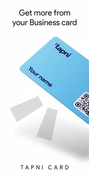 Screenshot 5 for Tapni - Digital Business Card