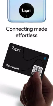 Screenshot 8 for Tapni - Digital Business Card