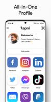 Tapni - Digital Business Card syot layar 1