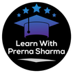 آیکون‌ Learn with Prerna Sharma
