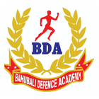 Bahubali Defence Academy icône