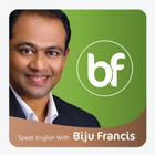 Speak English with BijuFrancis आइकन