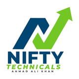 Nifty Technicals by AK أيقونة