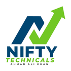 Nifty Technicals by AK ไอคอน