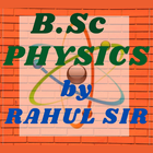 B.sc Physics icône