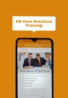 برنامه‌نما HR Sparx: Online HR Training عکس از صفحه