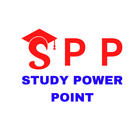Study Power Point icône