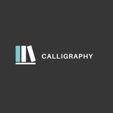 Calligraphy icon