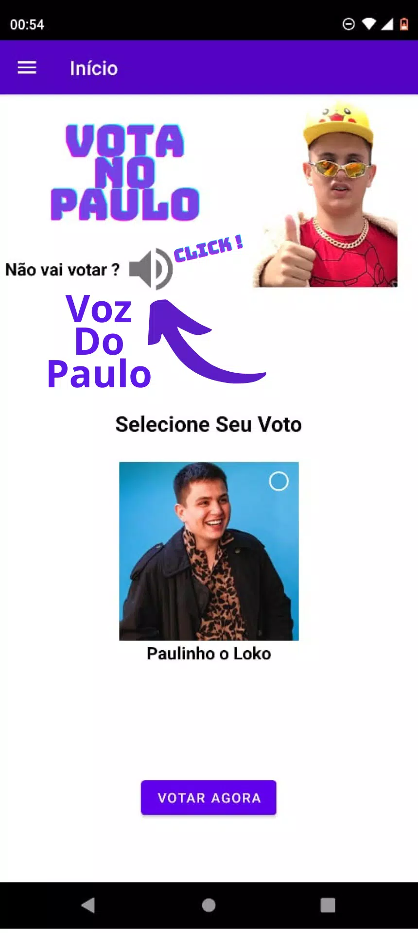 Paulinho o loko