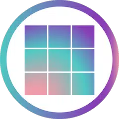 PhotoSplit Grid Maker アプリダウンロード