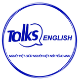 Talks English