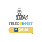 Teleconet TEC Geus ISP-icoon