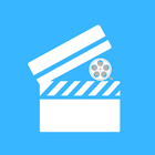 Telegram Movies-icoon