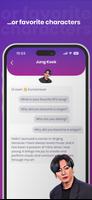 برنامه‌نما AI Buddies - AI Chat & Chatbot عکس از صفحه