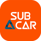 SUB A CAR ไอคอน
