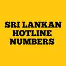 Sri Lankan Hotline Numbers APK