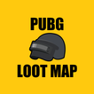Pubg Loot Map