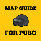 Maps Guide For Pubg 아이콘