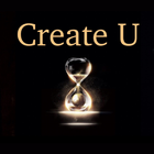 CREATE U আইকন