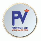 Priyeshsir Vidhyapeeth simgesi