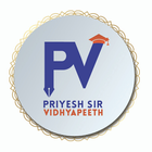 Priyeshsir Vidhyapeeth Zeichen