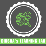 Diksha's Learning Lab आइकन