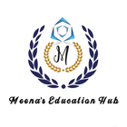 Meena's Education Hub icône