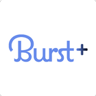 Burst+ Zeichen