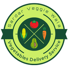 Sardar Veggie Wala - Fruits & Veggies Shopping App আইকন