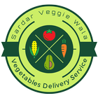 Sardar Veggie Wala - Fruits & Veggies Shopping App 圖標