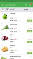 Sardar Veggie Wala - Fruits & Veggies Shopping App 스크린샷 2