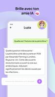 Luzia capture d'écran 2