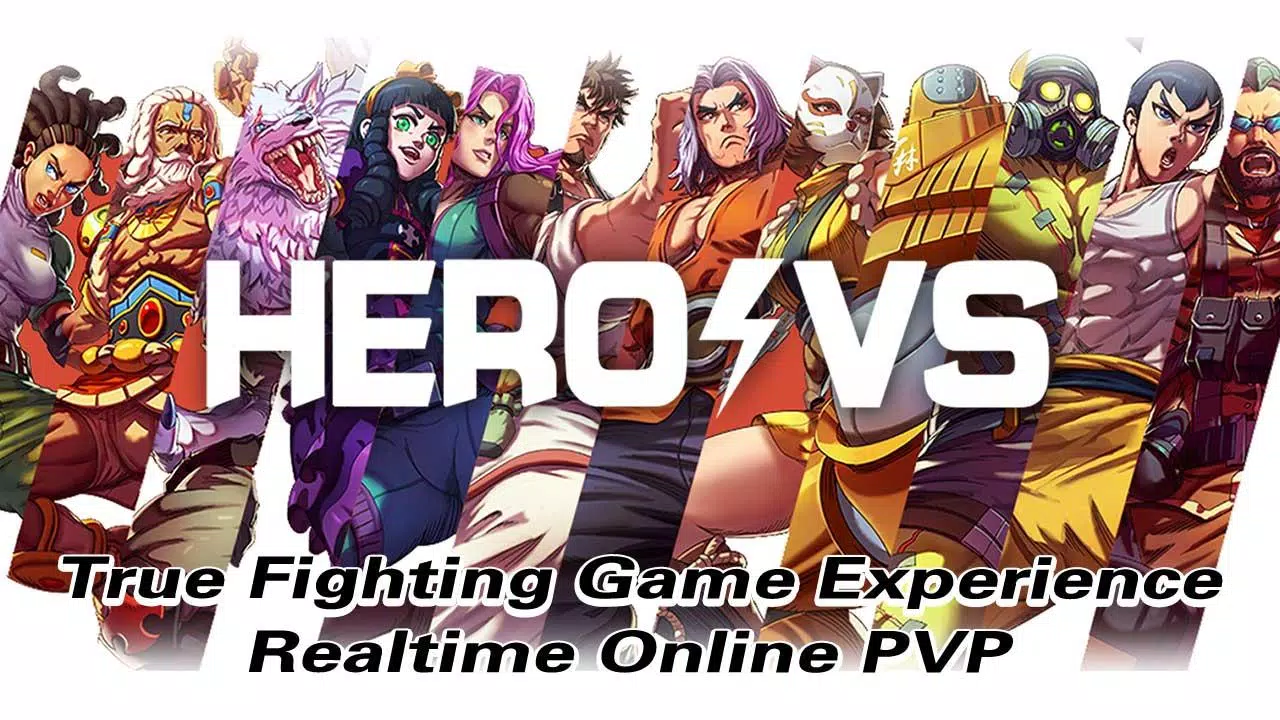 Tải xuống APK HeroVersus GO BETA cho Android