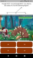 GRE Math Knight screenshot 2