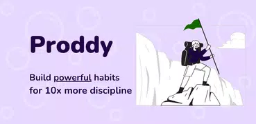 Habit Tracker - Proddy