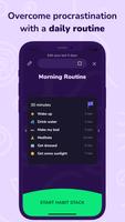 برنامه‌نما Habit Tracker - Proddy عکس از صفحه