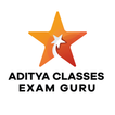 Aditya Classes - Exam Guru アイコン