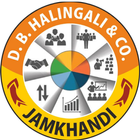 D. B. HALINGALI & CO. E-COMMER ikon