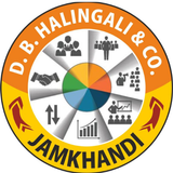 D. B. HALINGALI & CO. E-COMMER आइकन