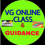 VG ONLINE CLASS & GUIDANCE