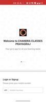 CHANDRA CLASSES PRAYAGRAJ পোস্টার