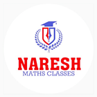 NARESH MATHS CLASSES أيقونة