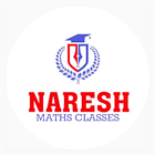 NARESH MATHS CLASSES アイコン