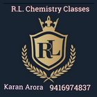 R.L. CHEMISTRY CLASSES ไอคอน