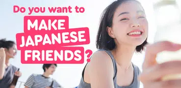 Make Japanese Friends ー Langmate