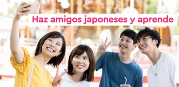 Langmate-Chatea con japoneses