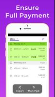 TSQ HoursTracker: Keep work lo Screenshot 3