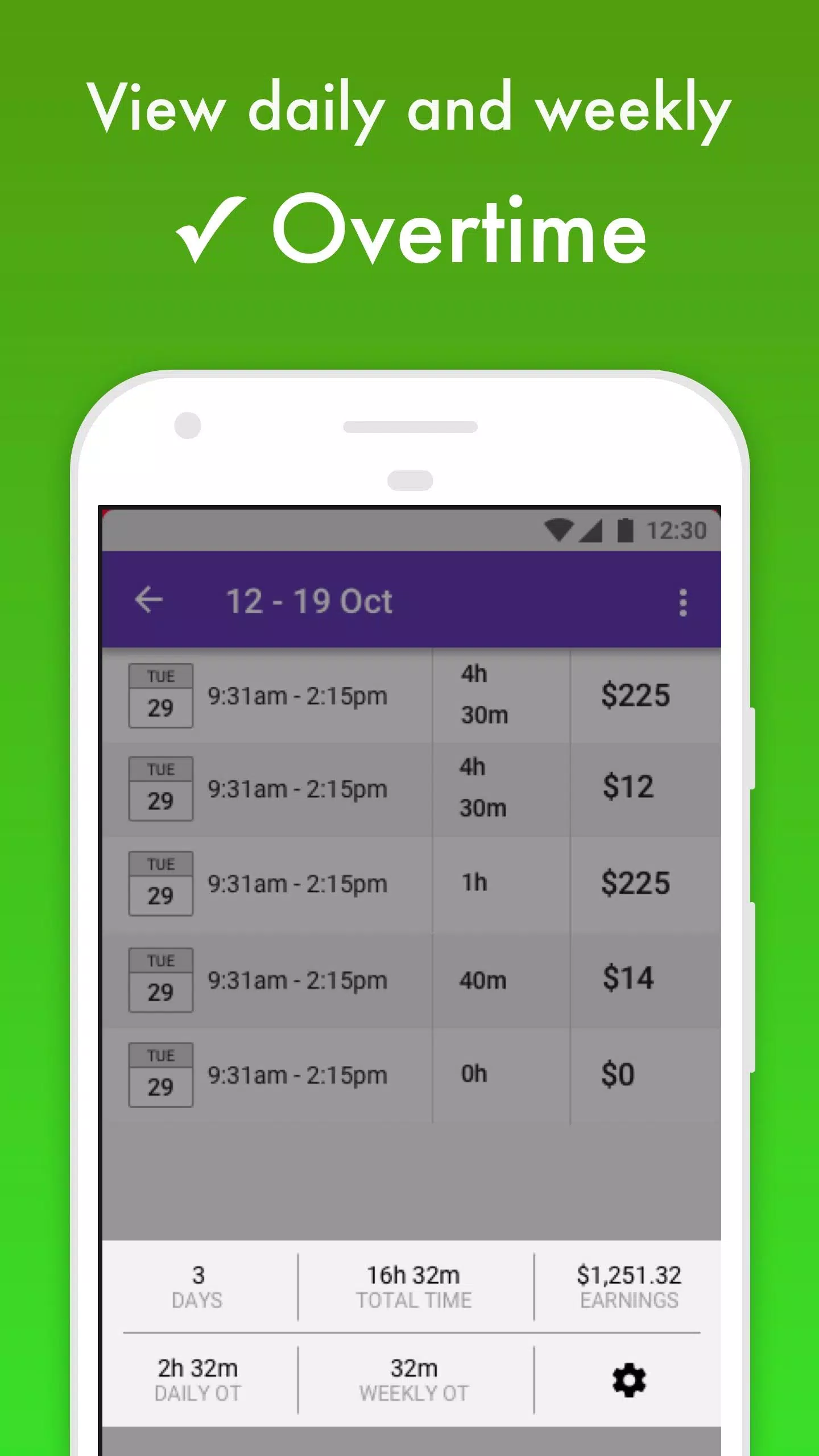 Time Clock: Easy Hours Tracker Apk For Android Download