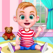 ”Babysitter and Baby Care Game