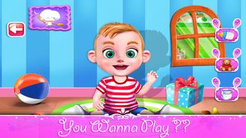Babysitter and Baby Care скриншот 3